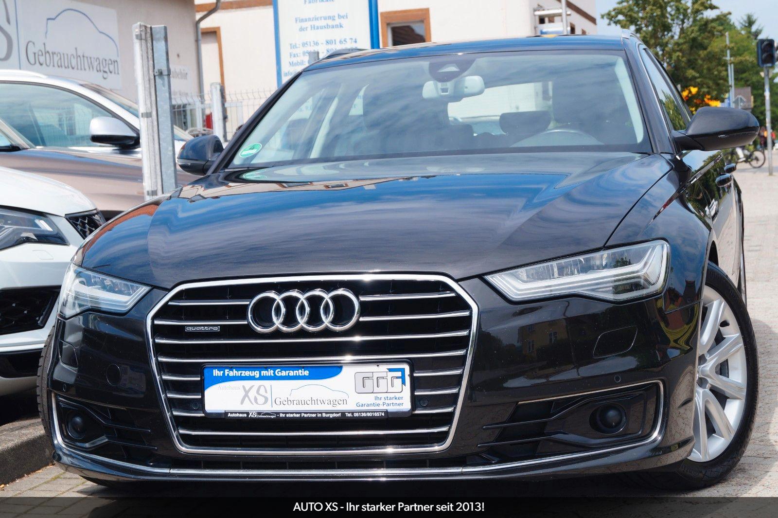 Audi A6 Avant 3.0 TDI clean diesel quattro aus 2.Hand
