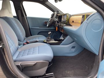 Fiat Grande Panda 1.2 La Prima Kam.+LED+SHZ+Klima+