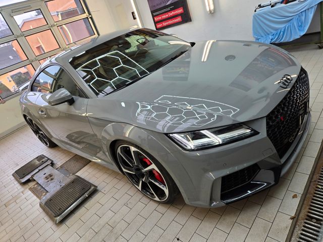 Audi TT Coupe RS 2.5 TFSI quattro DAZA ohne OPF