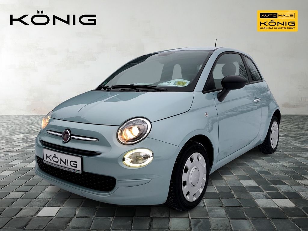 Image of Fiat 500