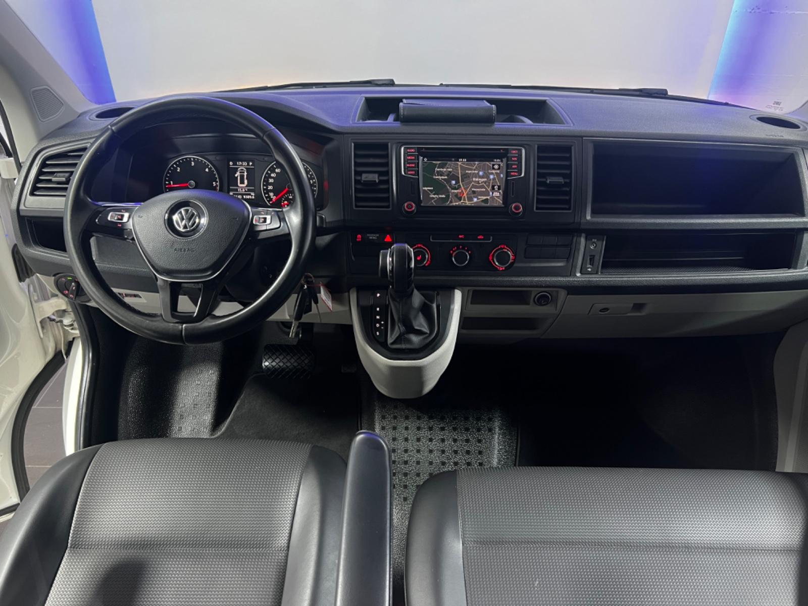Volkswagen T6 Transporter Kasten lang DSG 1H NAVI PDC BLUET