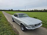Ford Mustang 67er Coupe Traumzustand inkl. TÜV/H neu! - Ford Mustang in Krefeld