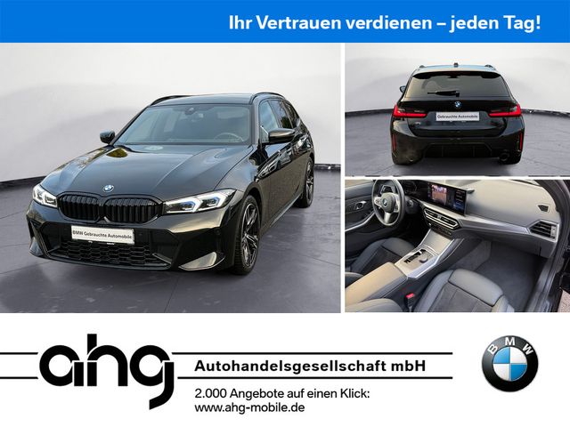 BMW 320d Touring M Sport Navi Klima PDC Kamera AHK H