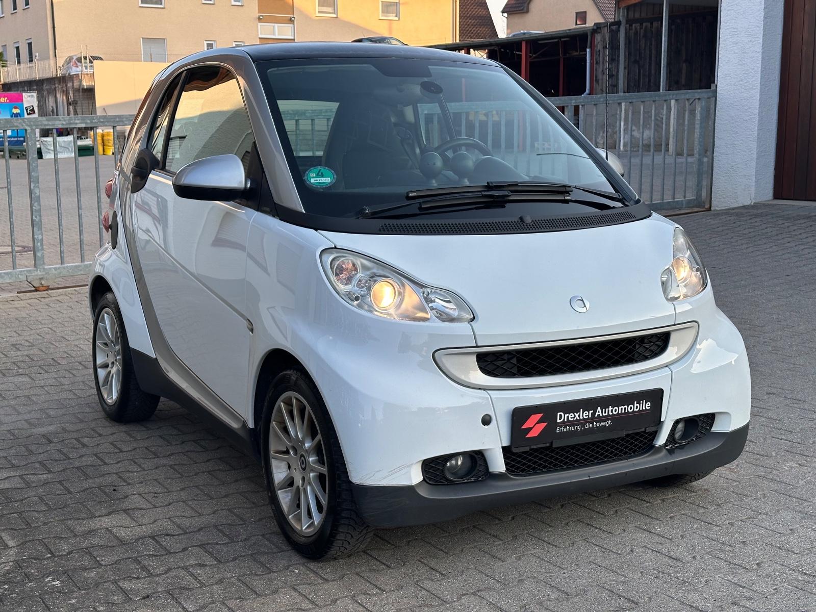 Smart ForTwo fortwo *SERVO*F1*ALU*HU07/2026*AUT*