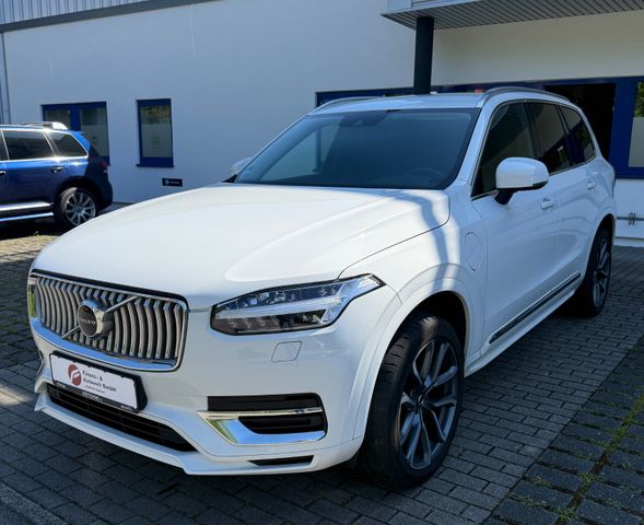Volvo XC90 AWD Inscription Expression PHEV/Leder/7-Sit