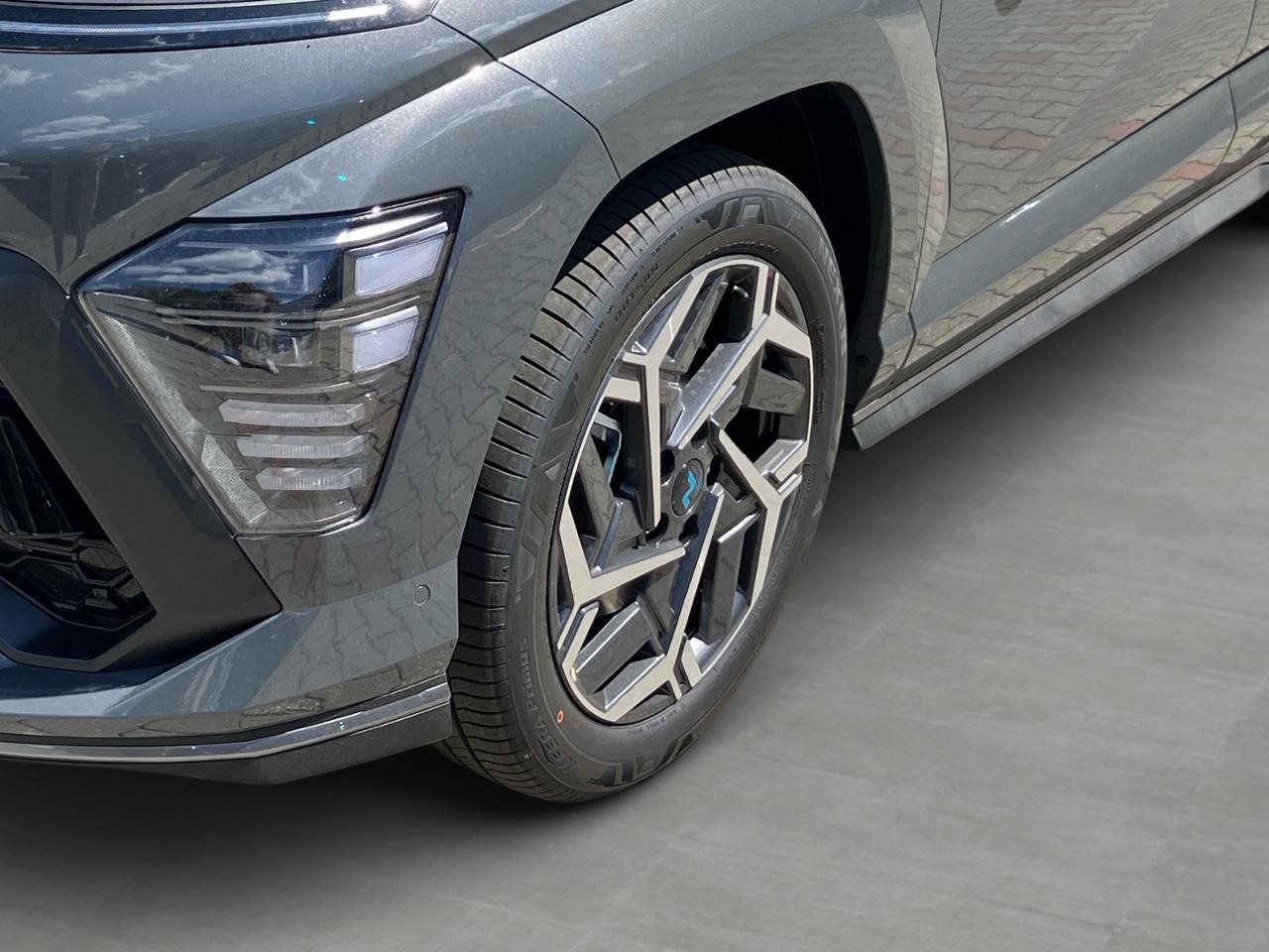 Fahrzeugabbildung Hyundai KONA (MY27) 1.6 T-GDI (180 PS) DCT 4WD N Line X
