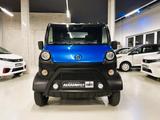 Aixam D-Truck Pritsche blau - Aixam Gebrauchtwagen