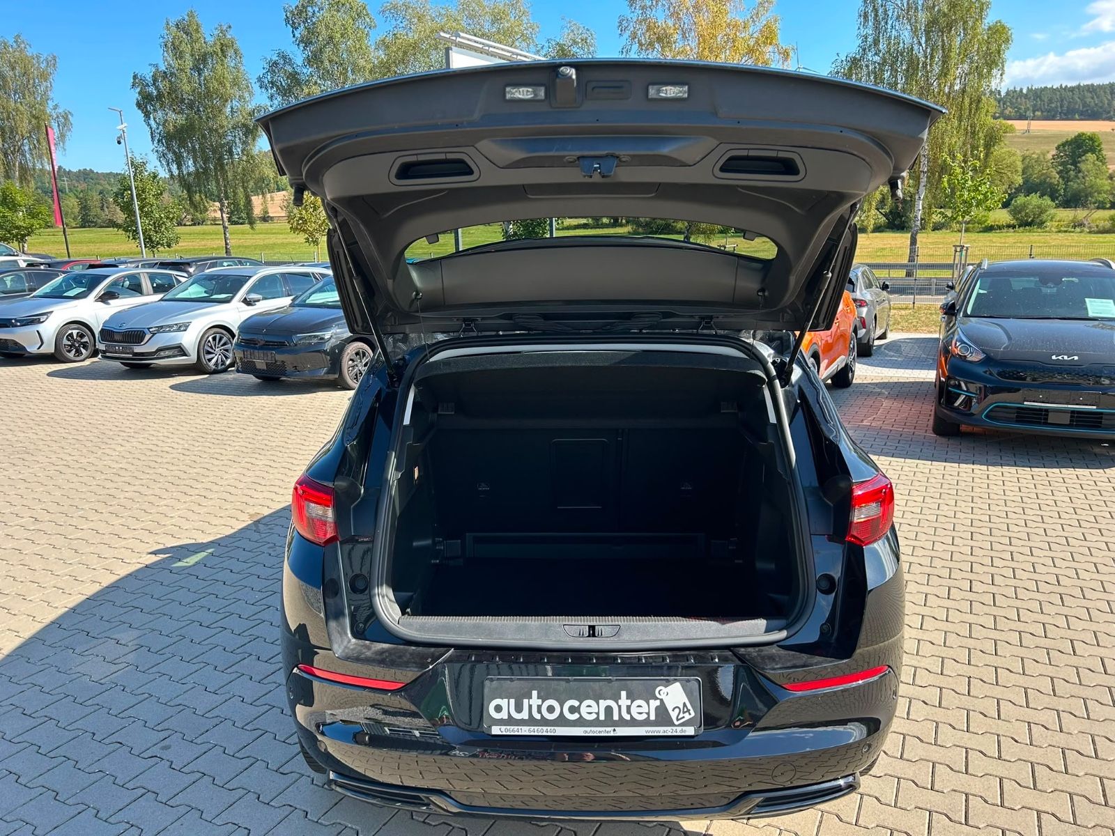 Fahrzeugabbildung Opel Grandland X°GS Line°Kamera°LED°Winterpaket°Navi°