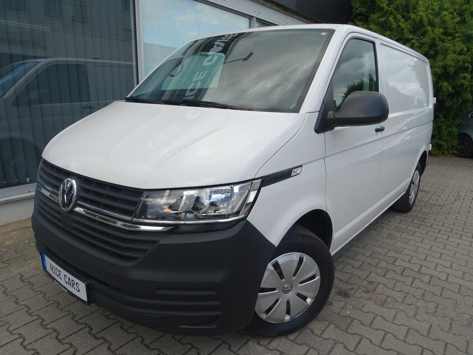 Volkswagen T6.1 Transporter FWD *3 SITZER*STARTSTOP*ESC*BT*