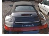 Porsche 996 Carrera 4S Cabriolet Carrera 4S - Porsche: Cabrio, 4s