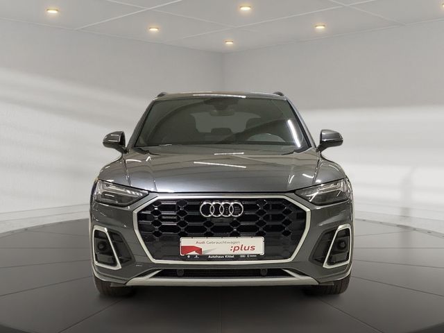 Q5 S line 55 TFSI e quattro S tronic,Luft,B&O,Ma
