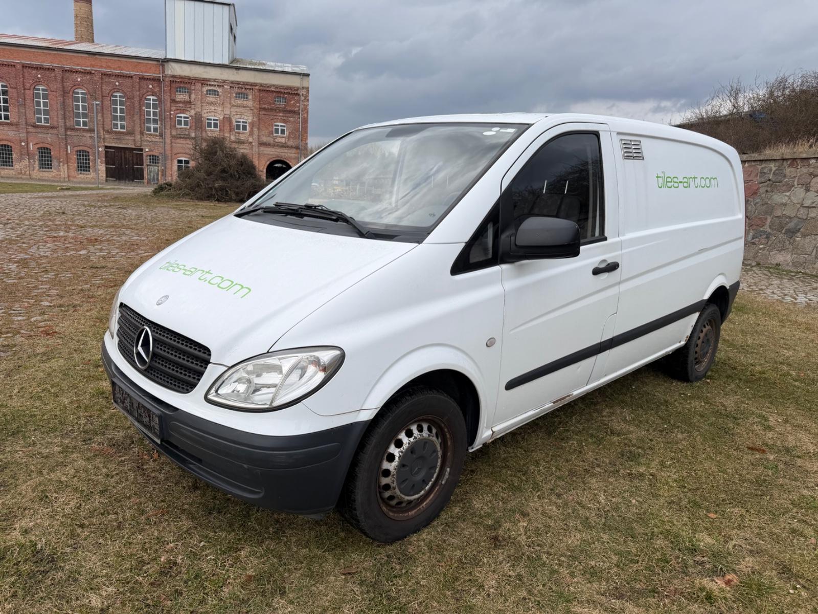 Mercedes-Benz Vito 109 CDI