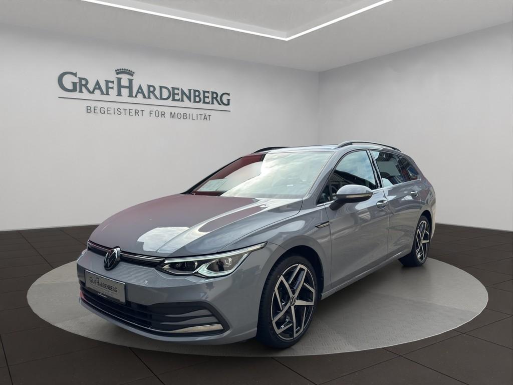 Volkswagen Golf 8 Variant Style TDI DSG NaviPro AHK Matrix