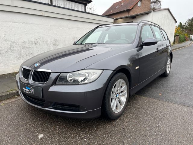 BMW 318i Tour. Klima Sitzhz PDC Tempomat Scheckheft