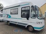 Niesmann + Bischoff Flair 6100i, 1. Hand - Niesmann + Bischoff Wohnmobil oder -wagen