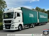 MAN TGX 18 440 NIGHT A/C - RETARDER - COMBI FREUHAUF - MAN Tgx 18 440