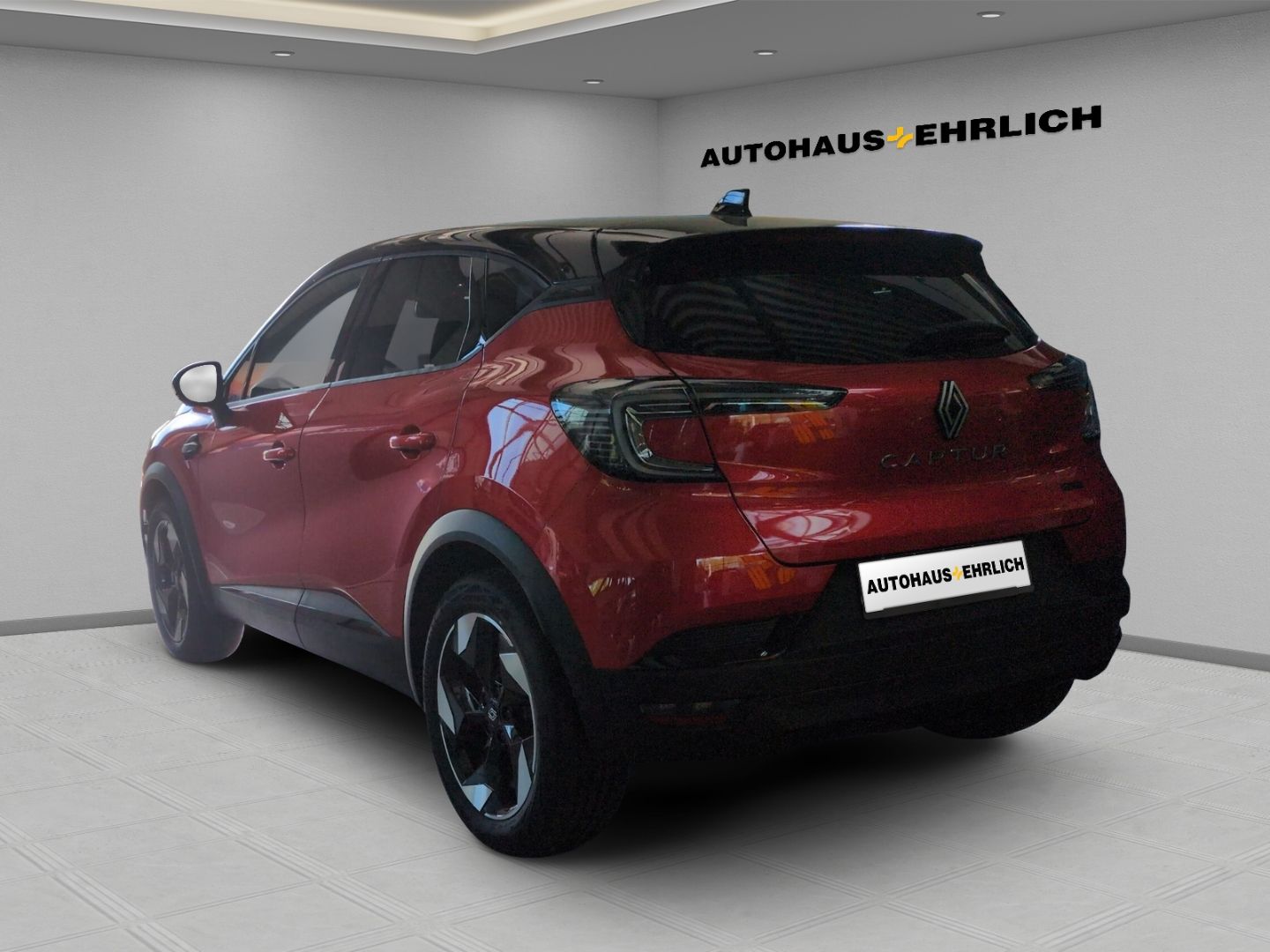 Renault Captur II Techno Full Hybrid 160 PDC 360° SHZ LH imagem 2
