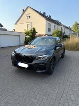 BMW X4 xDrive20d M Sport  - BMW X4 in Köln