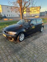 BMW 1er (120D) - BMW 120 aus 2006: 120d