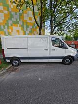 Mercedes-Benz Sprinter - Mercedes-Benz Sprinter: Beige