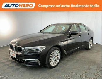 BMW 530 - 1