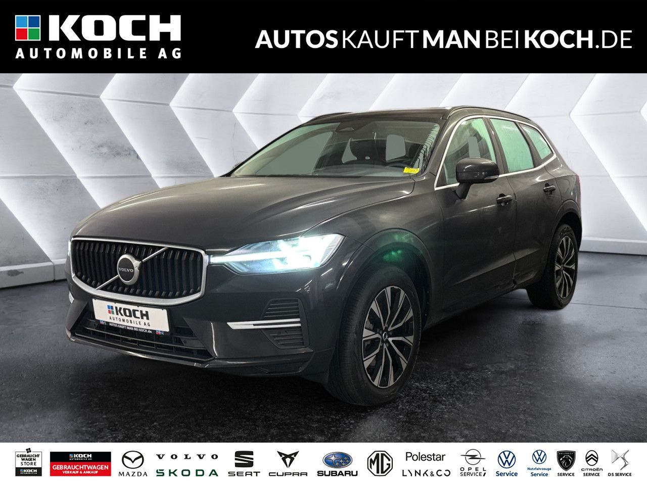 Volvo XC60 B4B Core ACC BLIS STDHz 4xSHz LED PDC/CAM