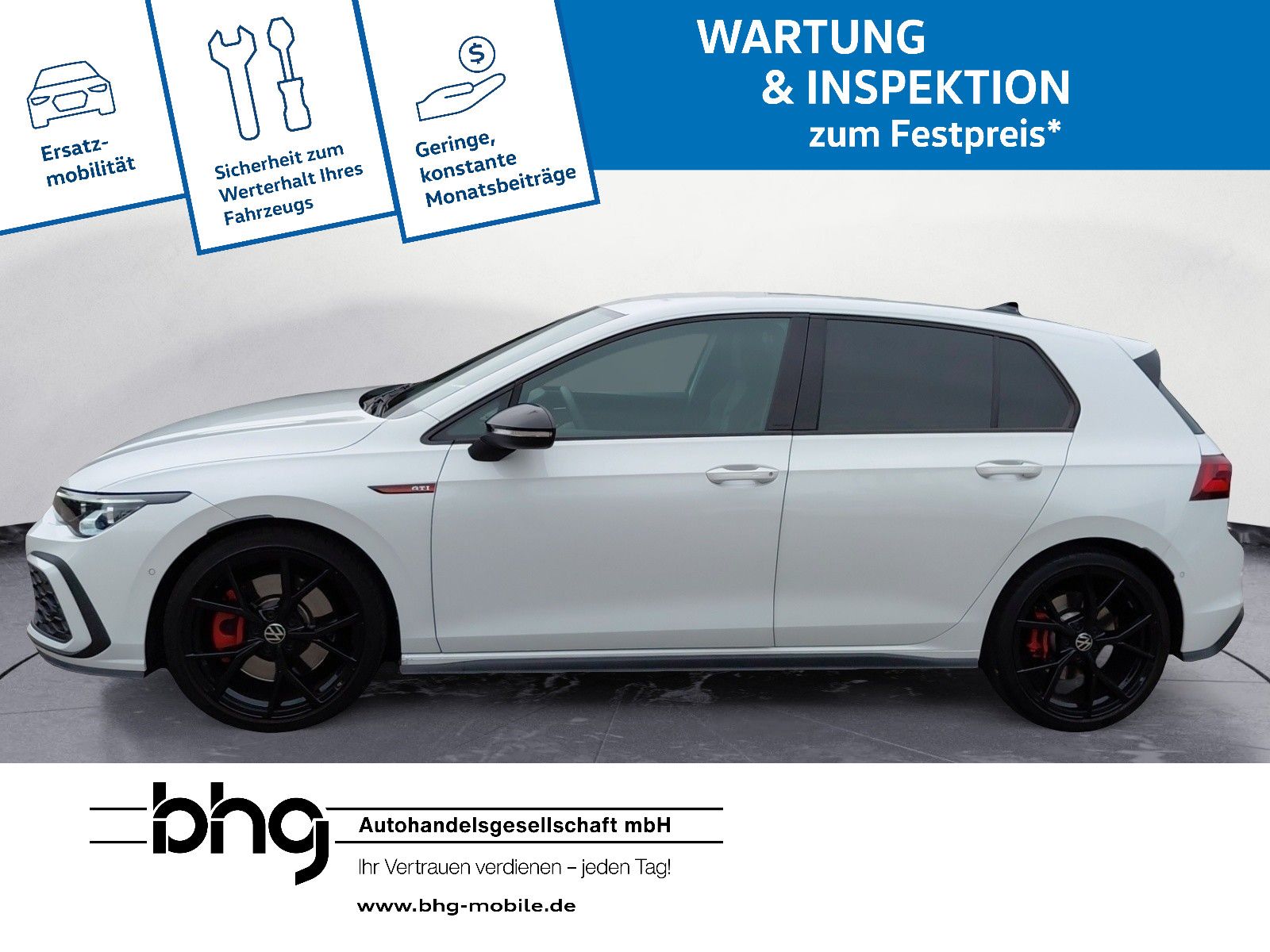 Volkswagen Golf GTI 2,0 TSI OPF DSG imagem 3
