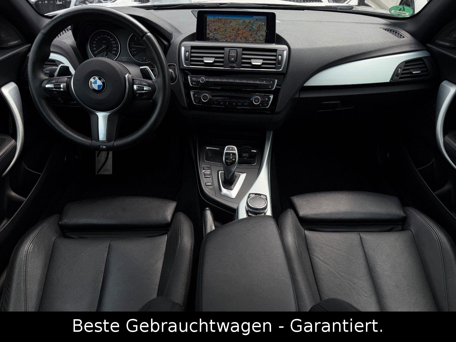 BMW M235i xDrive Coupé PERFORMANCE DEUTSCHES AUTO