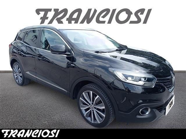 Renault RENAULT Kadjar 1.6 dCi Energy Bose