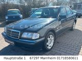 Mercedes-Benz C 180 Elegance/Automatik/TÜV 07-2026/Wenig KM - Mercedes-Benz C-Klasse aus 1997