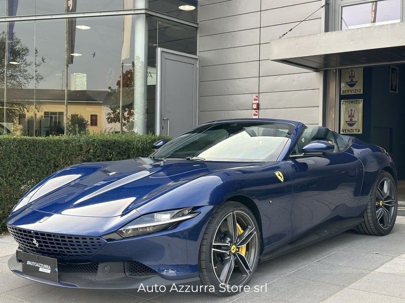 Image of Ferrari Roma