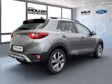 Kia Stonic GT-Line 1.0T DCT7 Glasdach ACC Kamera LED - mit Benzin-Antrieb: Teilleder, Panorama-Dach