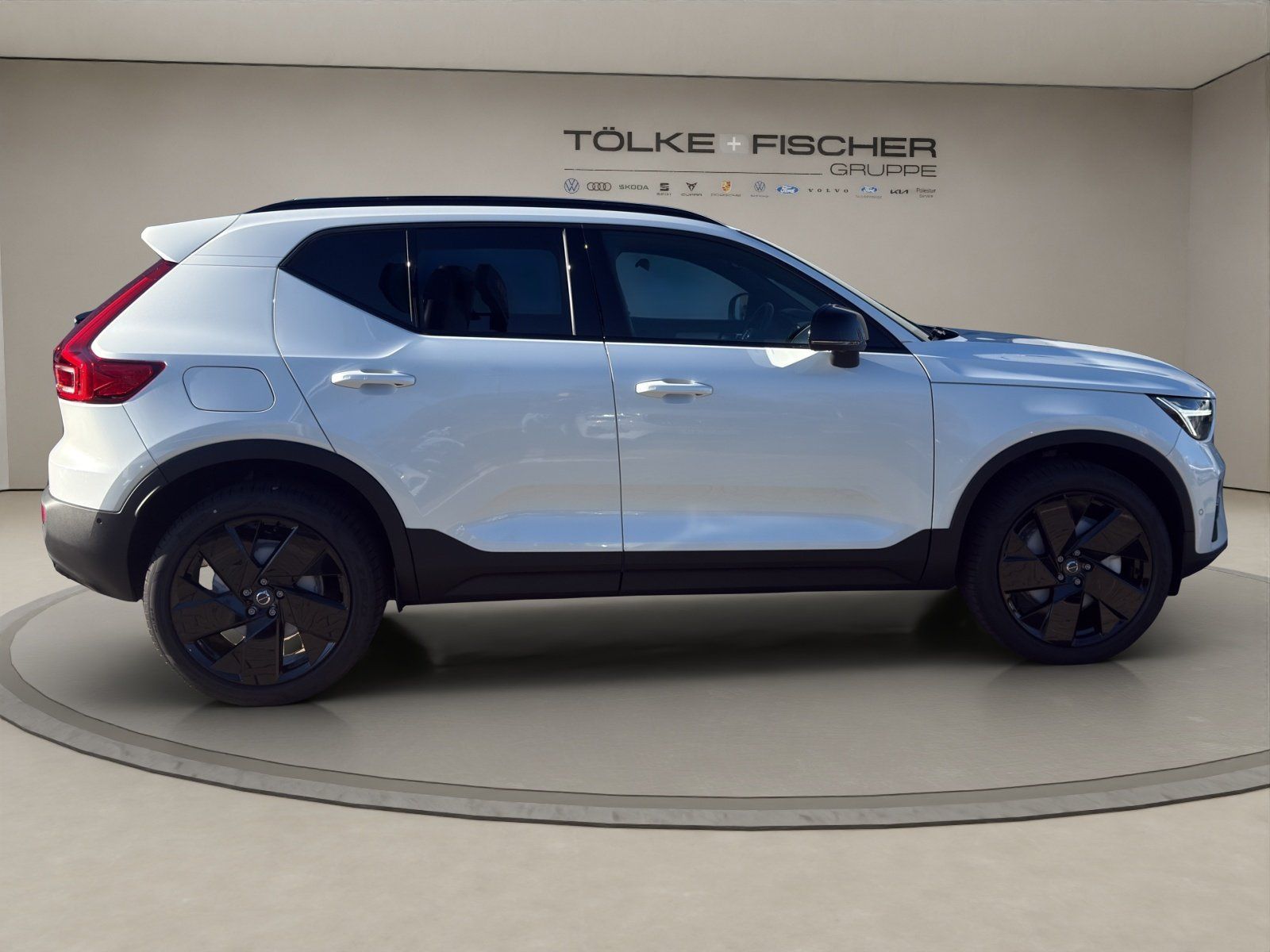 Volvo XC40 - Bild 6