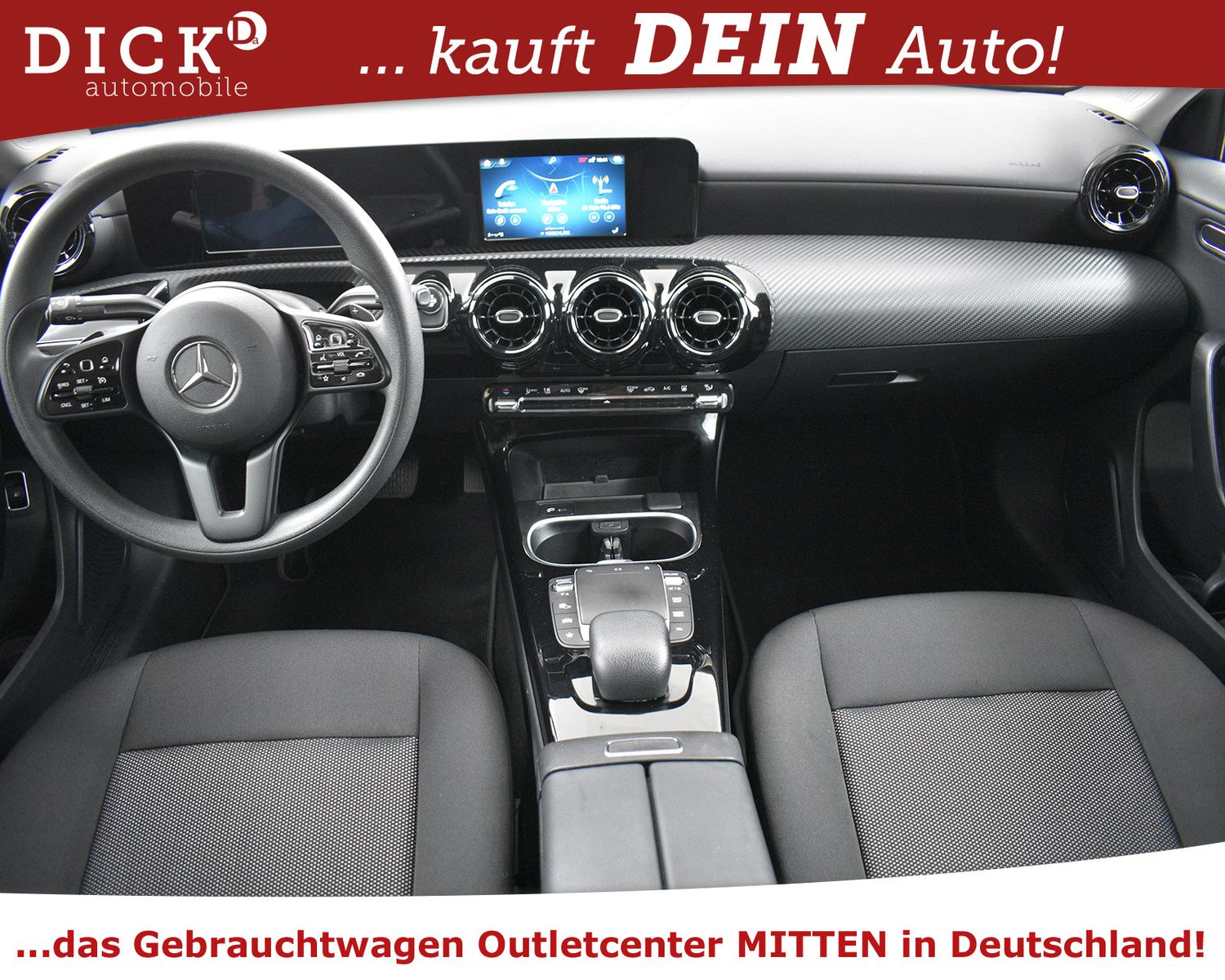 MERCEDES-BENZ A 250e LIMO 8G >STANDHZ+SHZ+NAVI+KAM+TEMP+VIRTU - Image 8