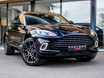2021 Aston Martin DBX — фото 3