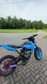 Malaguti Xsm50 - MALAGUTI XSM 50