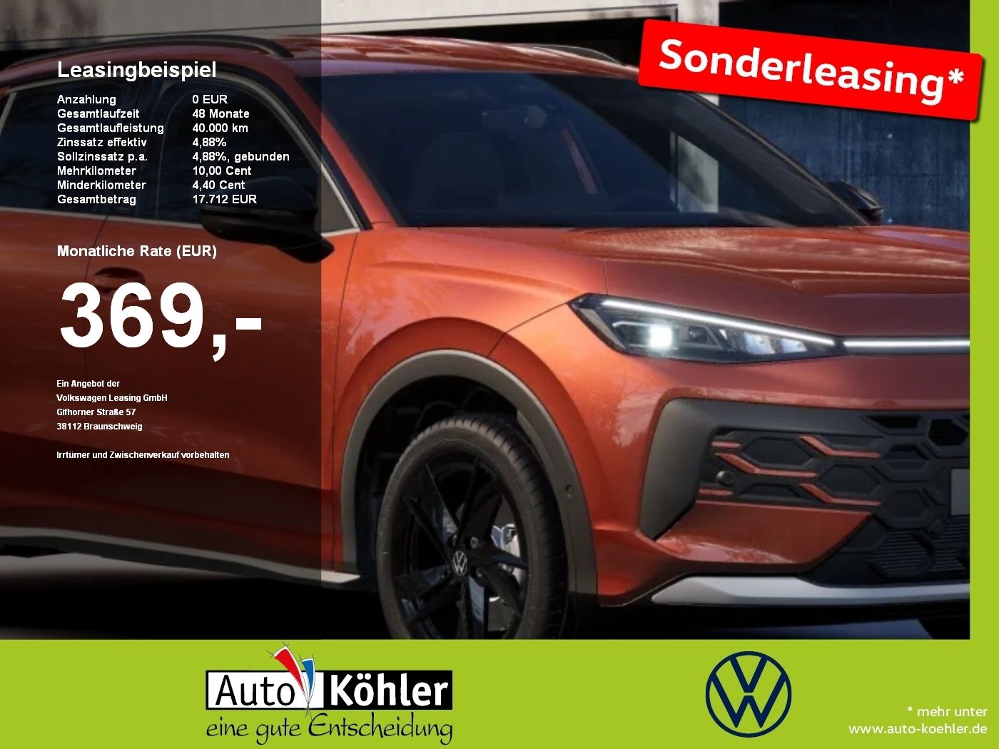 Volkswagen T-Roc Style 1.5 l eTSI OPF DSG Black/CarPlay/ACC
