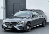 Mercedes-Benz E 43 AMG 4Matic*VOLL*Widescreen*360°PANO*MEMORY* - gebrauchte Mercedes-Benz E 43 AMG aus dem Jahr 2018