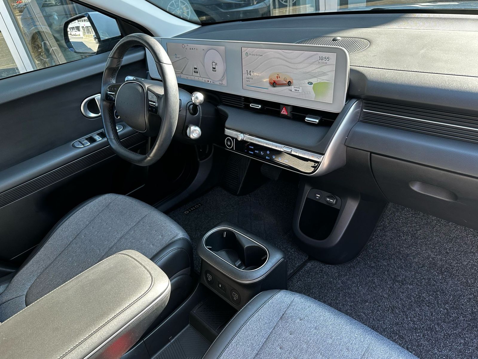 Fahrzeugabbildung Hyundai Ioniq 5 Techniq 2WD WERKSGAR NAVI+LED+KAMER+WP+
