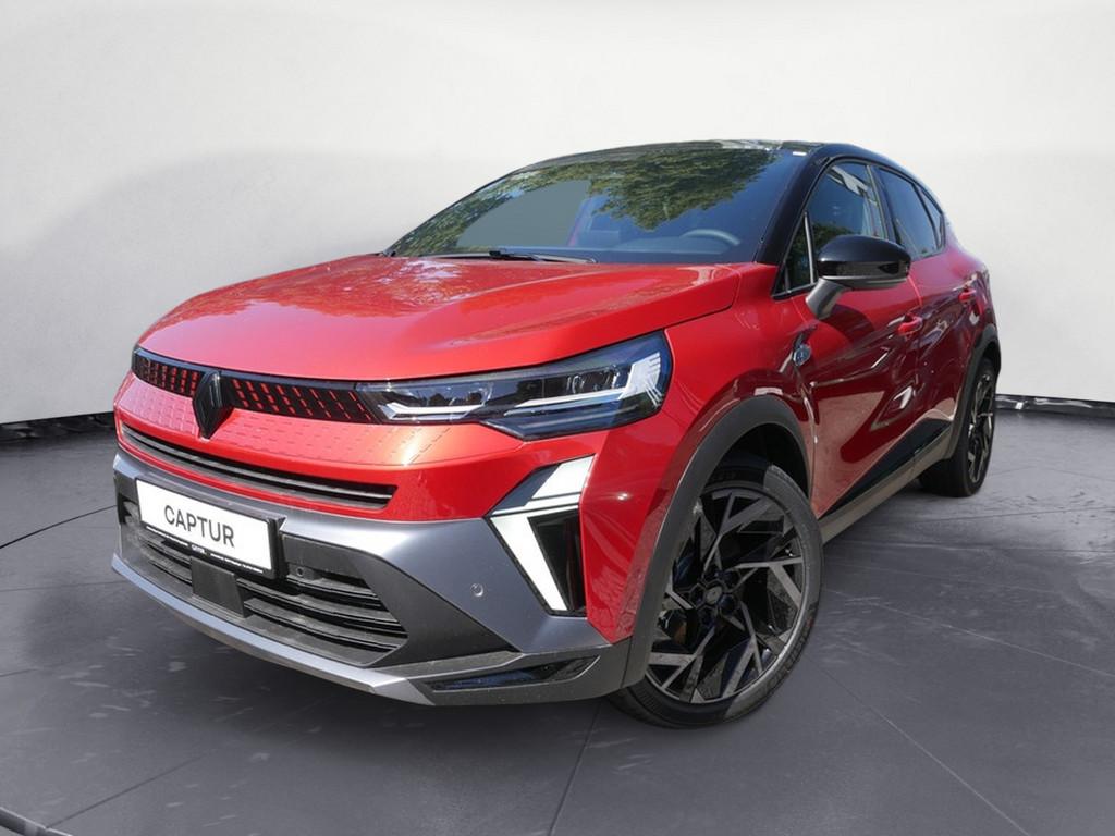Renault Captur Esprit Alpine Full Hybrid E-Tech 160 LED