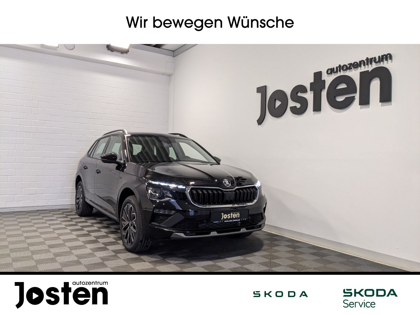 Skoda Kamiq Tour 1.0TSI AHK FahrAss+ Komfort+ Infotain