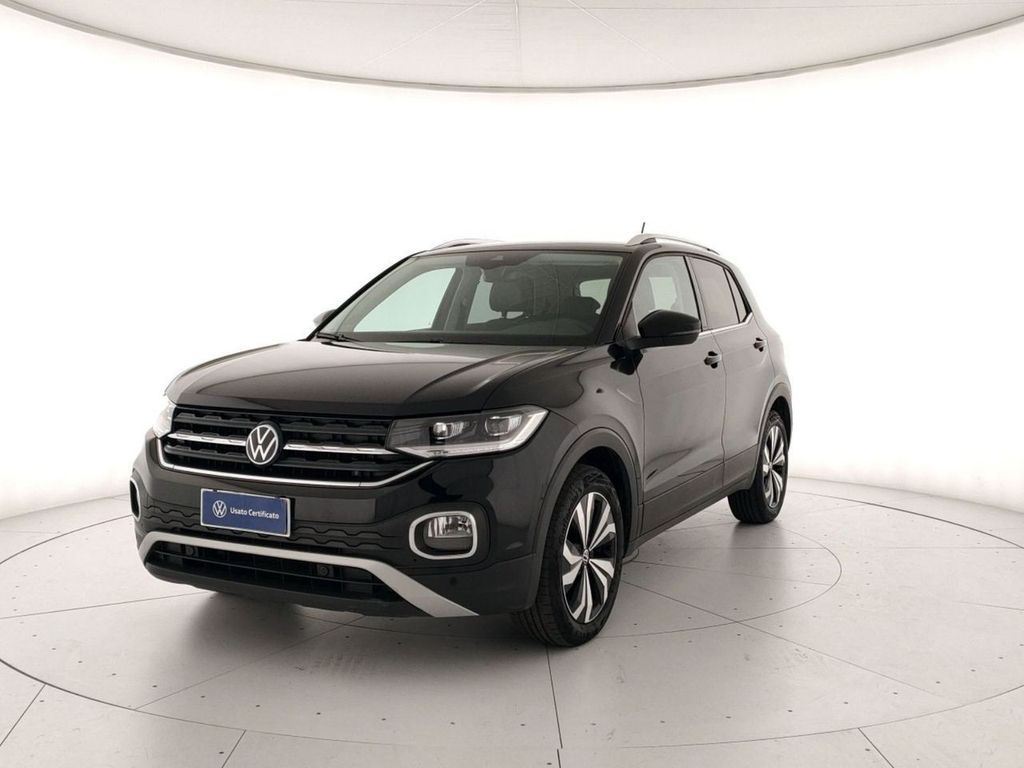 Image of Volkswagen T-Cross