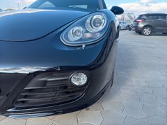 PORSCHE Cayman S Schalter|Sitzheizung|