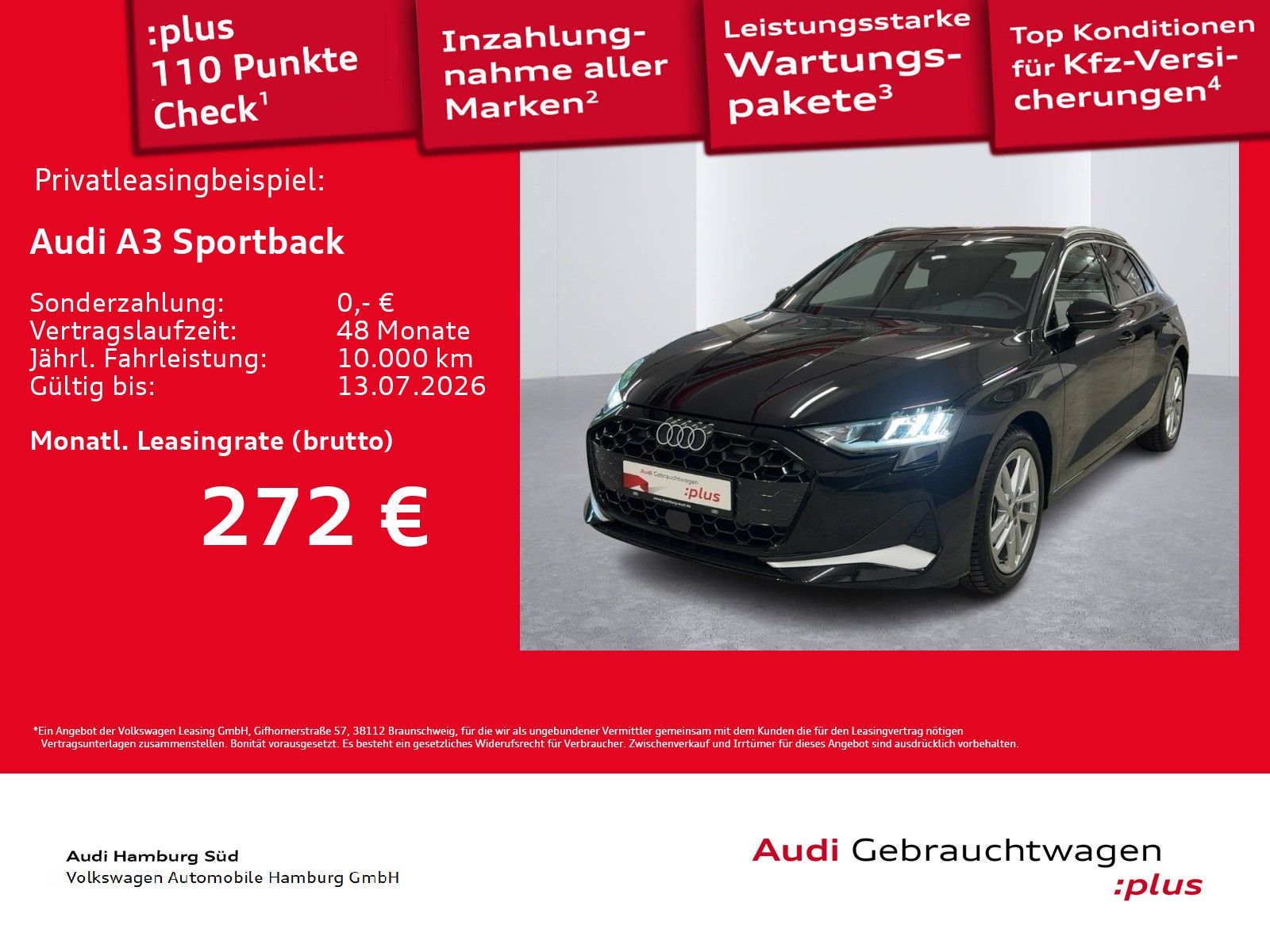 Audi A3 - Bild 2