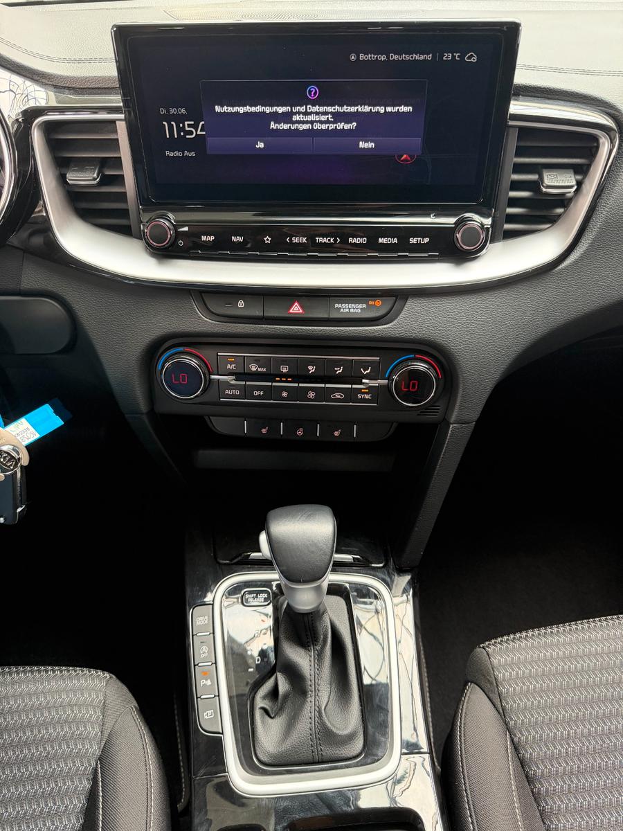 Kia cee'd Sportswagon Spirit