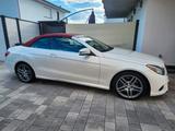 Mercedes-Benz E 500 Cabriolet E 500 - - Firmenfahrzeug gebraucht