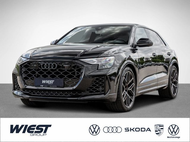 AUDI RS Q8 AHK/Pano/B&amp;O/HD/Matrix/HUD/uvm.