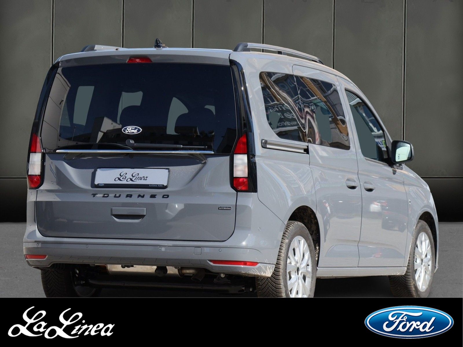 Ford Tourneo Connect Titanium PHEV Automatik imagem 2