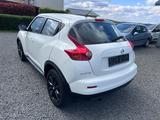 Nissan Juke Acenta Klimaautomatik Allwetter.Nur 72Tkm G - gebrauchte Nissan Juke aus dem Jahr 2013