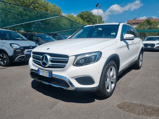 MERCEDES-BENZ Mercedes-benz GLC 250 d 4Matic Sport